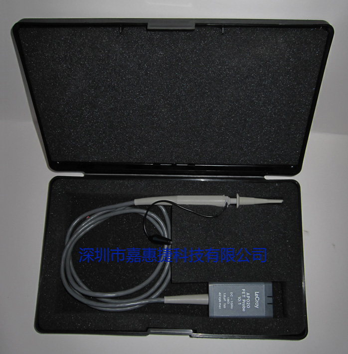 ʾ����̽�^/Lecroy�s�ԈD